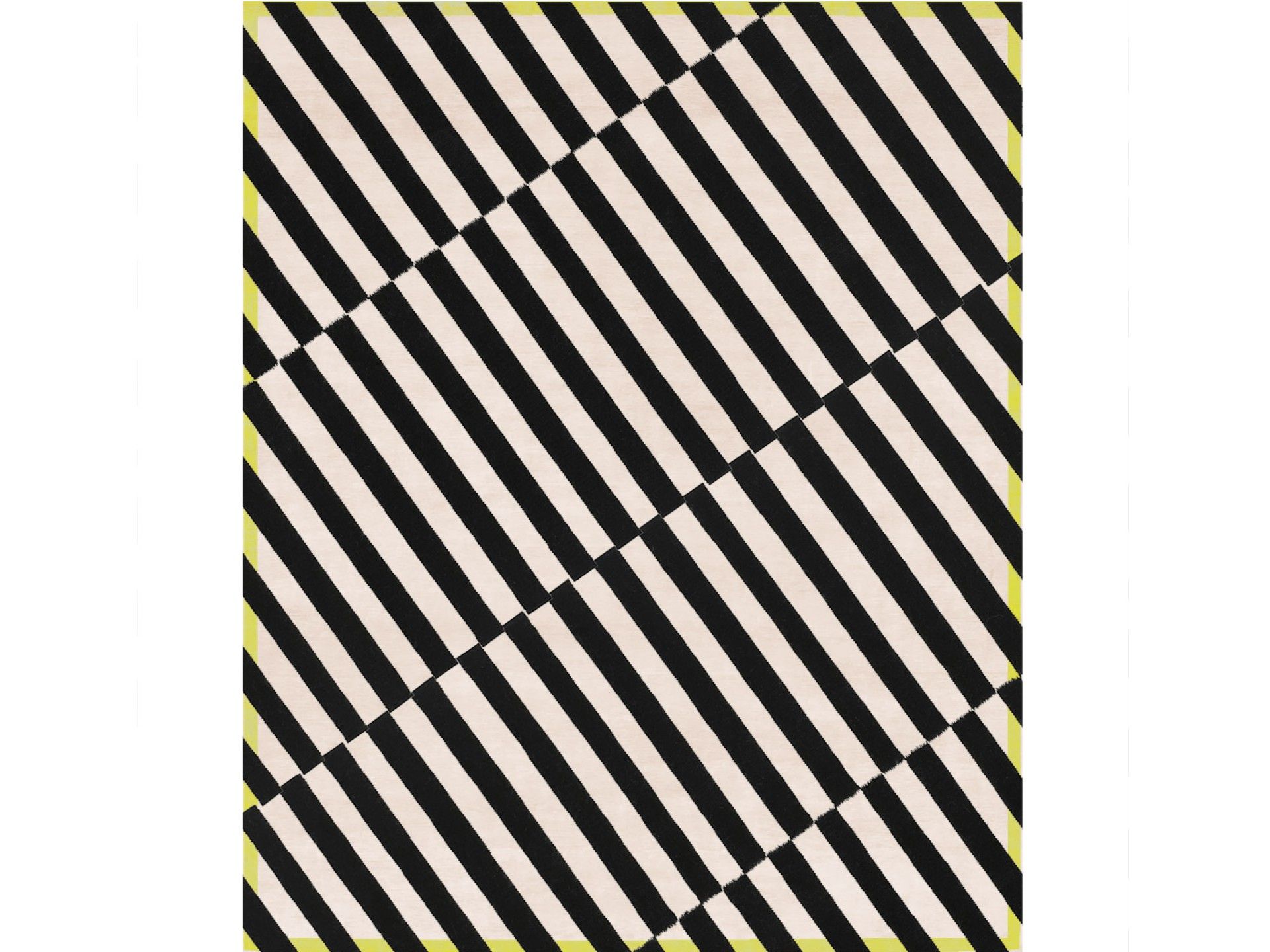 Прямоугольный ковер ручной работы из шерсти BY IIND STUDIO GAZZO ARCH-00063770