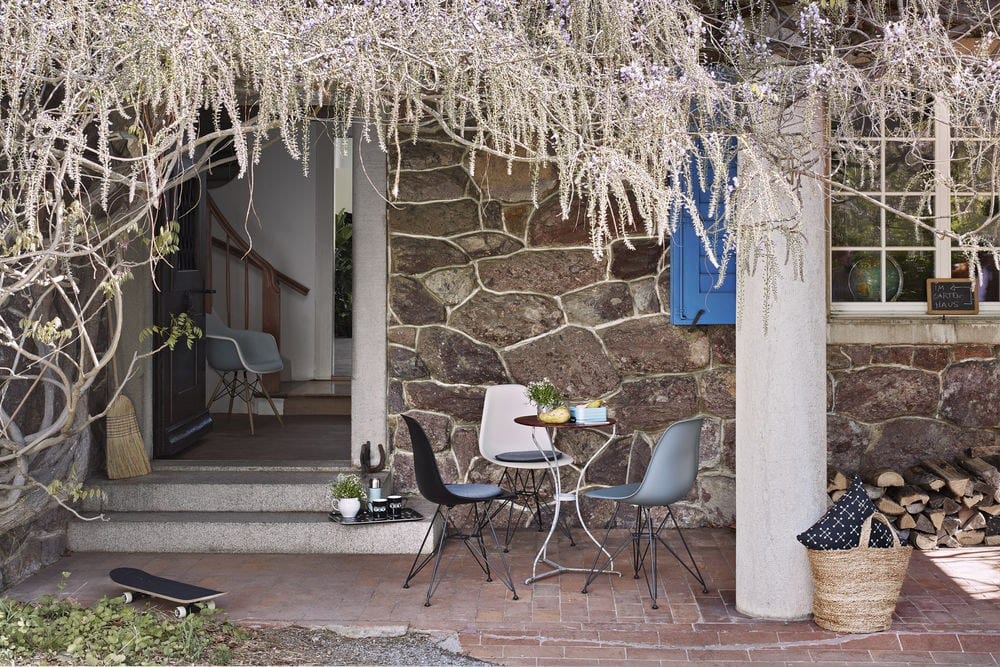 Стул из полипропилена VITRA Eames Plastic Chair ARCH-00124974 - Вид №22