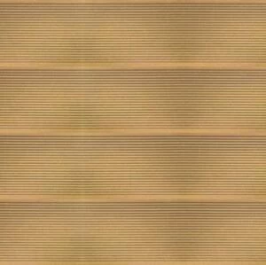 Террасная доска TerraPol Полнотелая Севилья 50 Вельвет Дуб (Рельефная) 4000х130 мм.