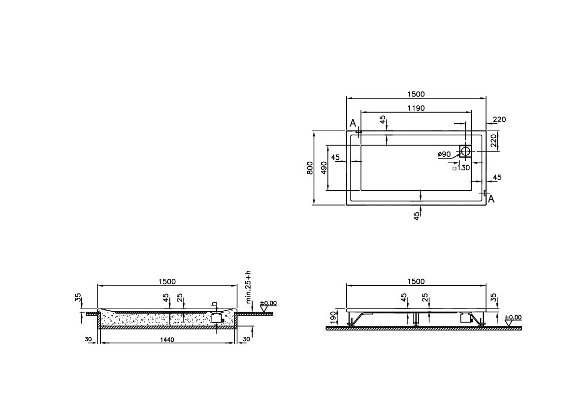 56790001000  Vitraglobal T80  - Вид №1