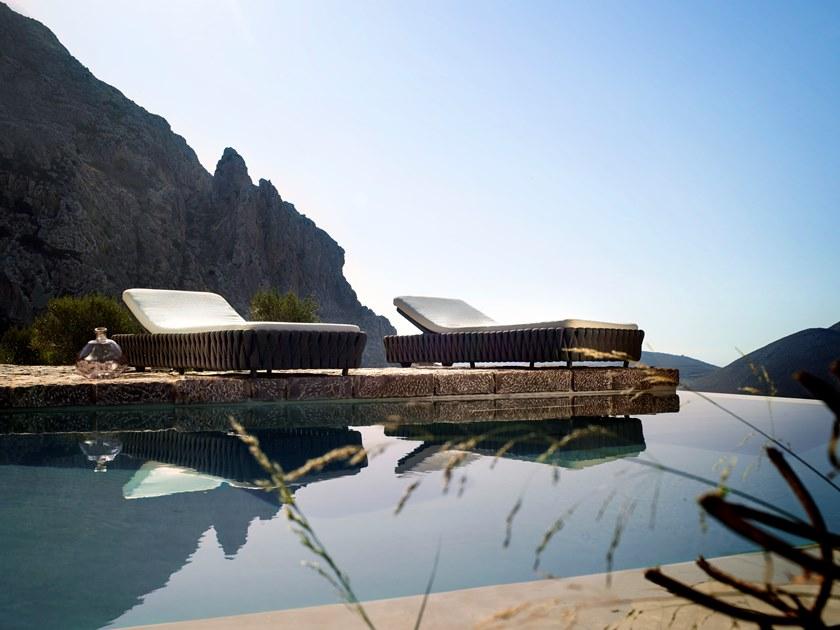 TRIBÙ Лежащая грядка Tosca sun-id-1502489 - Вид №7