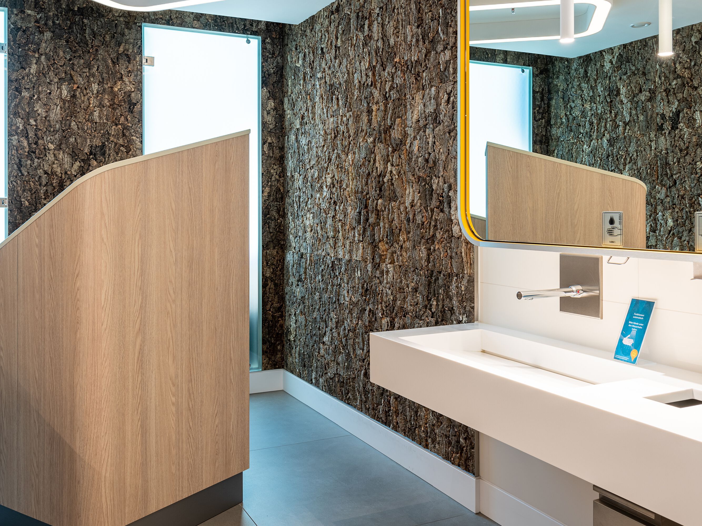 Покрытие из пробковой коры Freund GmbH ARCH-00148974 - Вид №1