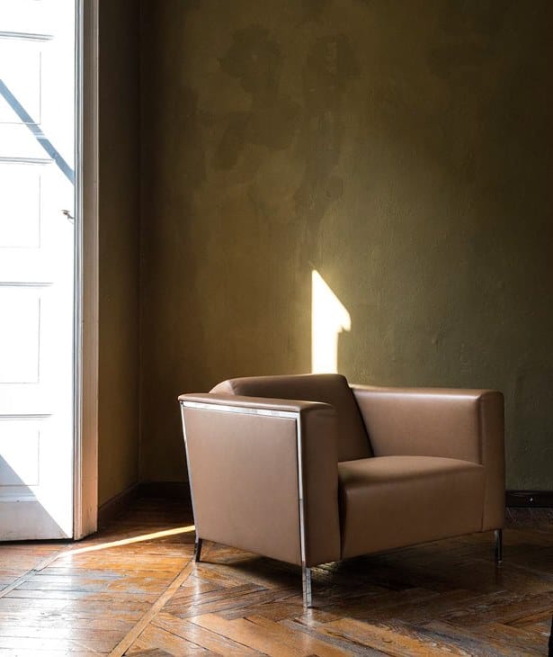 Кресло с подлокотниками MOROSO ARCH-00076642 - Вид №1