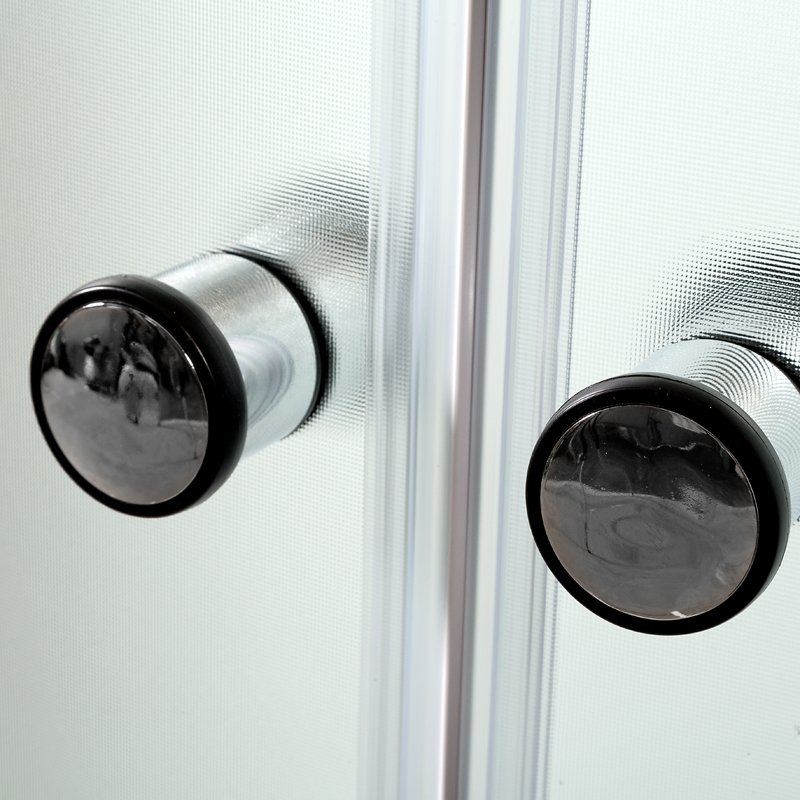 ЕМ4510 LED Душевая кабина DETO Серия EM D120S LED R - Вид №9