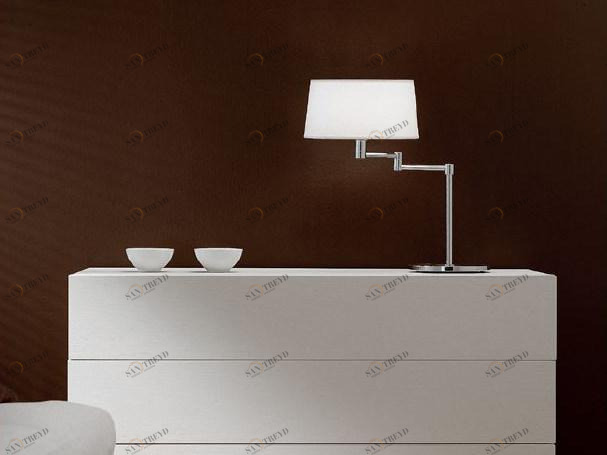 PANZERI Настольная лампа с гибким кронштейном Classic sun-id-1500756