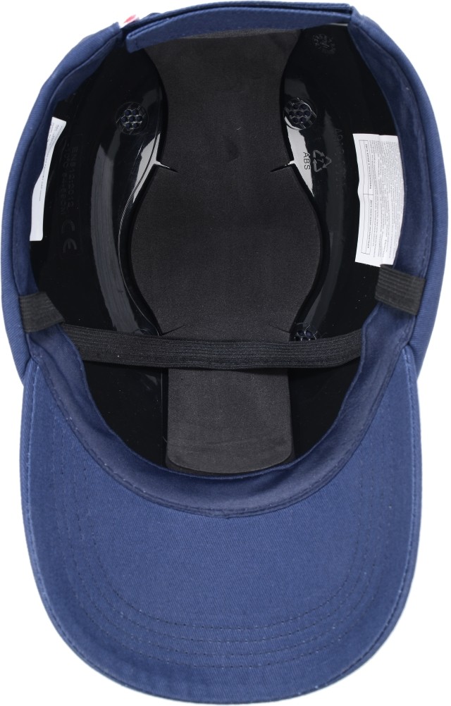 59835 Каскетка защитная синяя  Средства защиты головы размер Спецодежда  - Вид №3