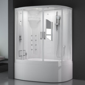 WU103B L Душевая кабина SSWW WU