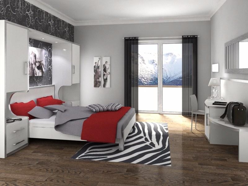 Mobilspazio Меблировка для проживания в современном стиле Fashion sun-id-1470270 - Вид №47