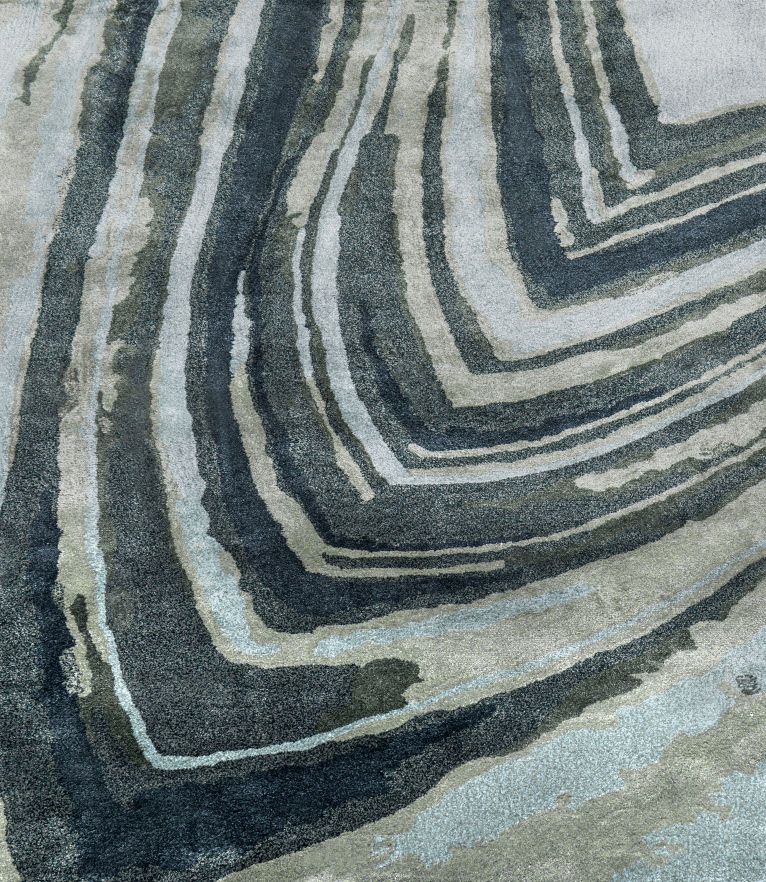 Агатаруг RUG'SOCIETY Botanical 39_153 - Вид №1