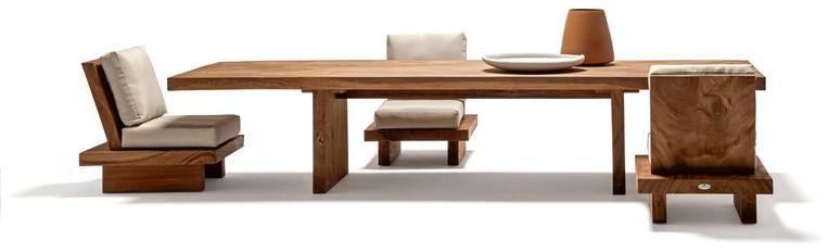 Il Giardino di Legno Садовое кресло из массива дерева Suar sun-id-1412967 - Вид №4