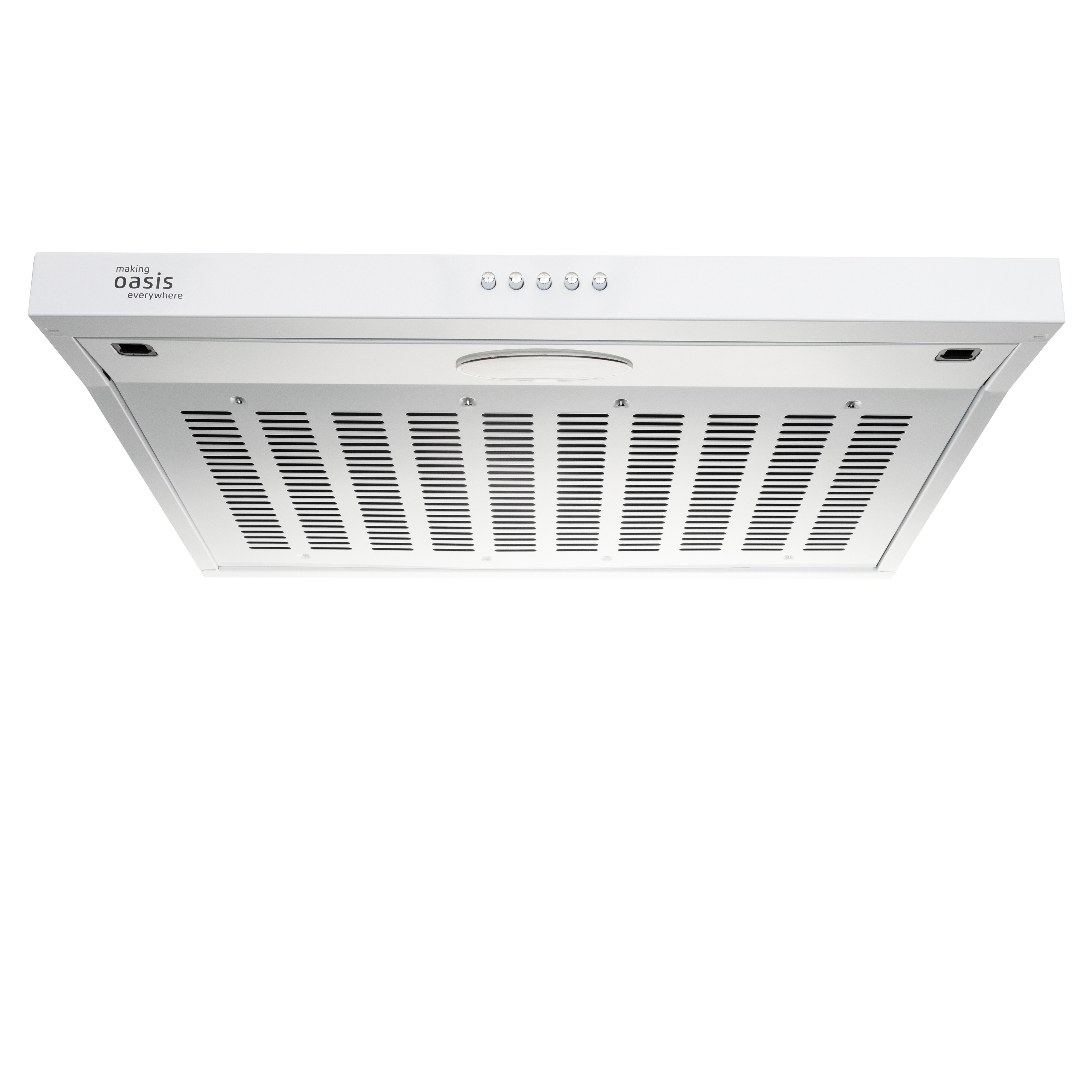 8166185 Вытяжка подвесная Oasis PO-60W белый STDN-0100533 - Вид №8