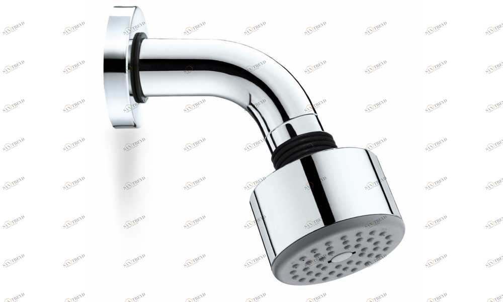 H41352 Потолочный & настенный душ Cylindrico/1 Ø 75 mm BOSSINI 