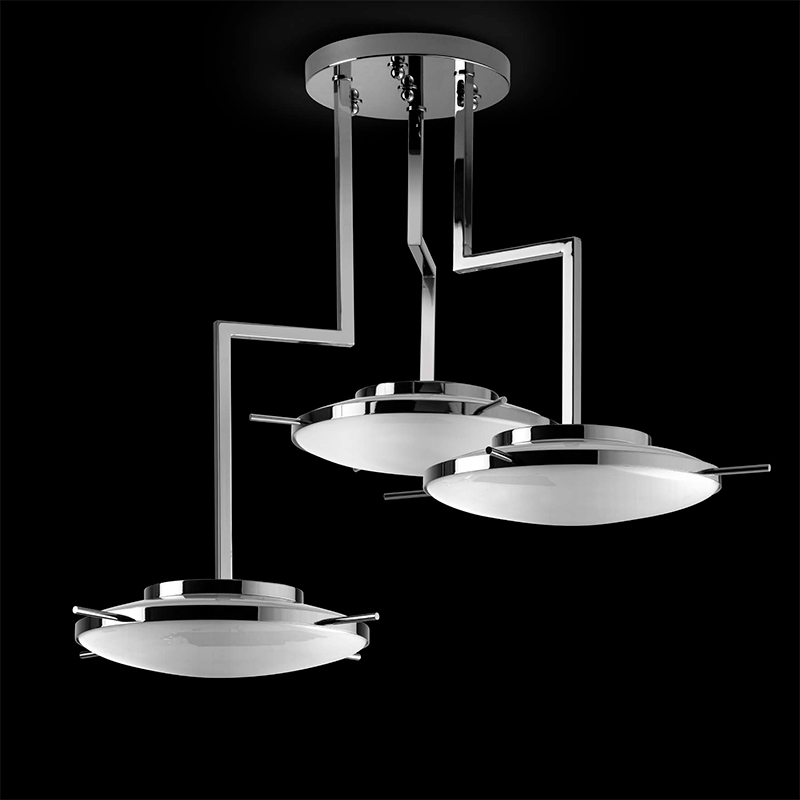 Люстра VENUSIA VILLARI F807281 