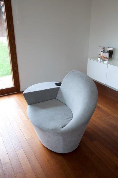 Tonon Кресло из ткани sun-id-1515413 - Вид №2