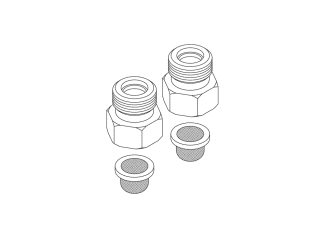 AQ1.12S23140 Сенсорный электронный кран HEWI System-Armaturen  - Вид №9