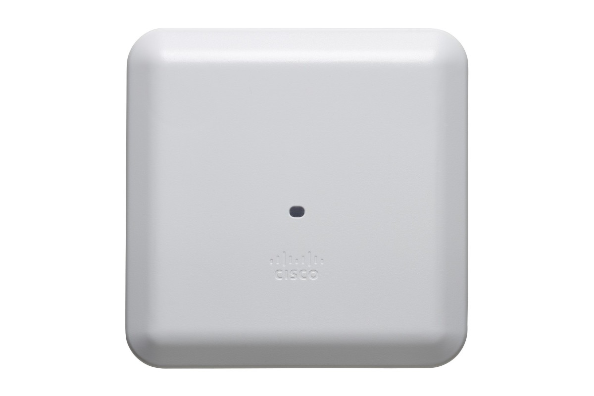 AIR-AP2802I-R-K9 802.11ac w2 ap w/ca; 4x4:3; int ant; 2xgbe; r domain (cfg) Cisco Santreyd  - Вид №1