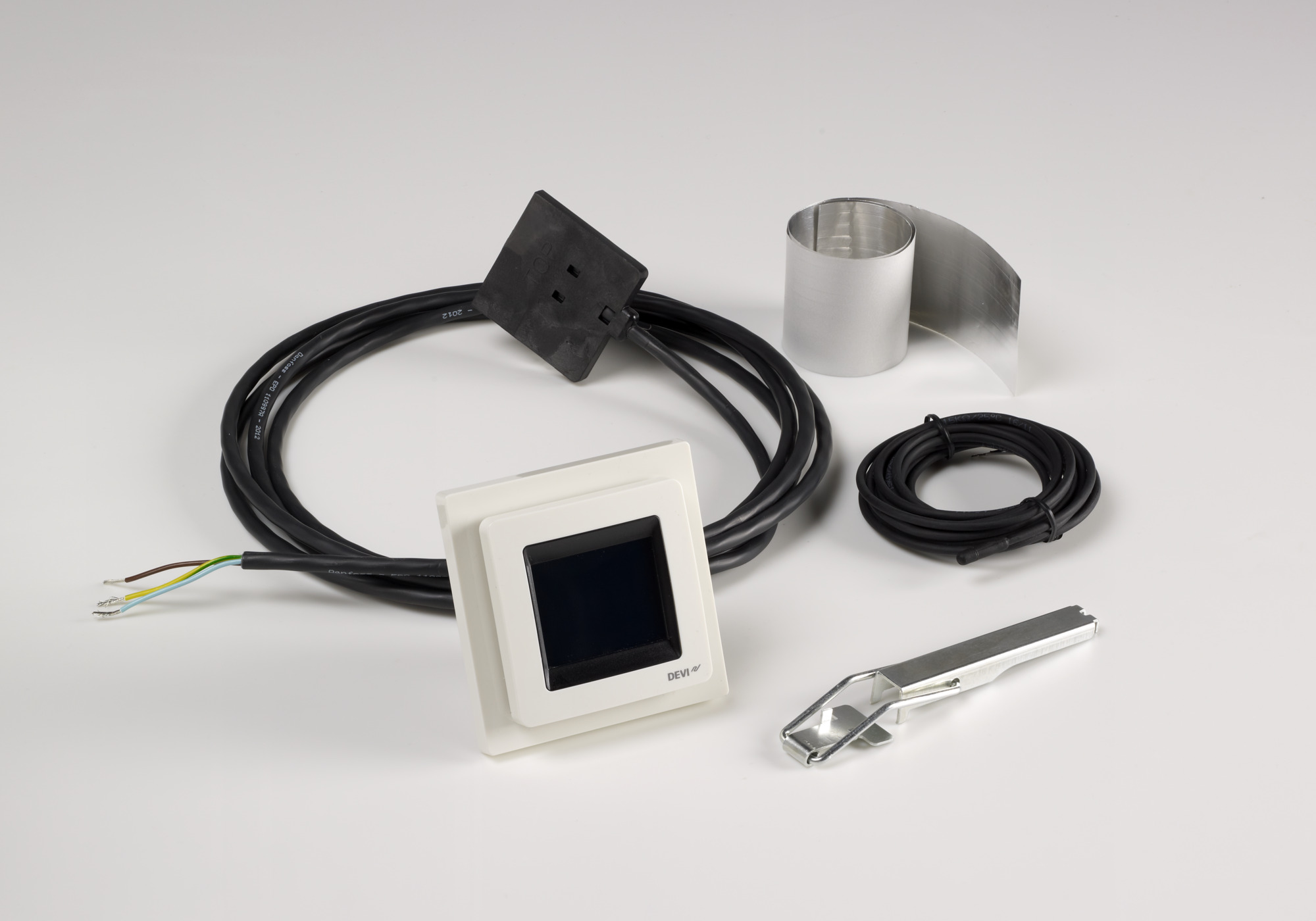 Danfoss DEVIdry™ — нагревательные маты под ламинат/дерево DEVIdry Pro Kit комплект 19911006  - Вид №4