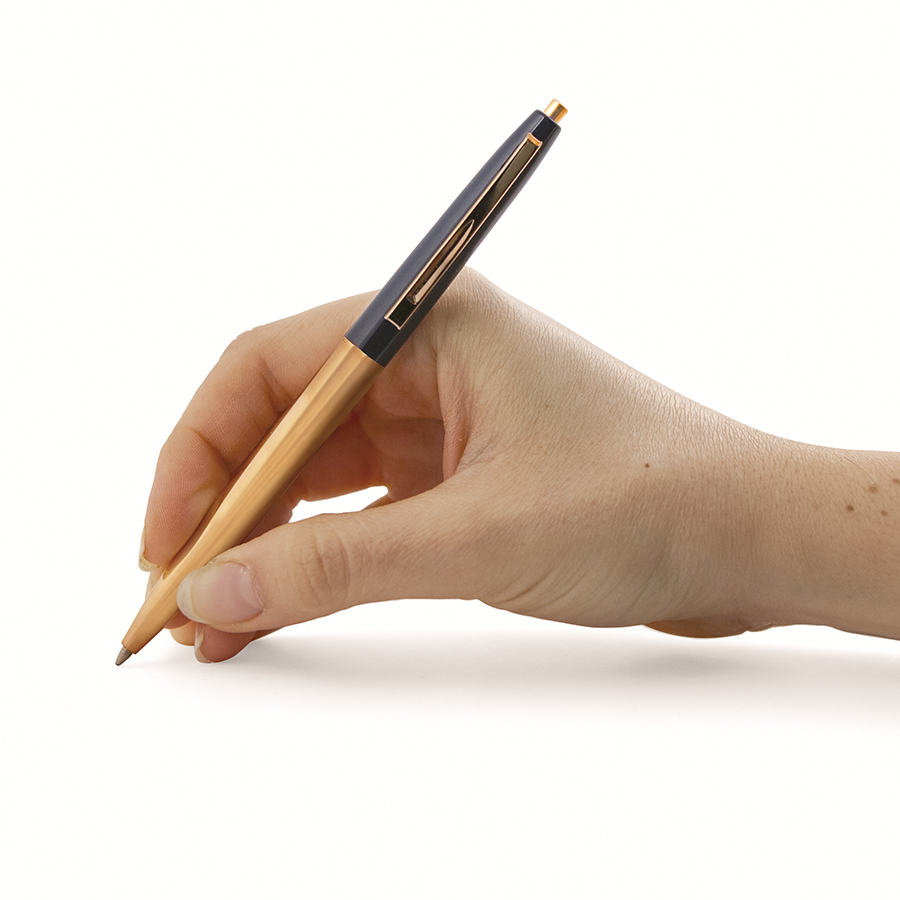 4328 Набор металлических ручек retro, 3 шт Kikkerland  - Вид №1