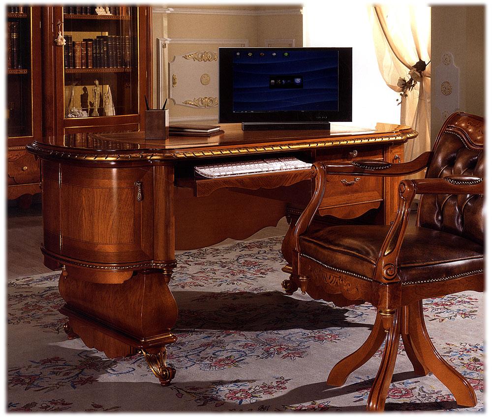 Письменный стол  PISTOLESI 745  - Вид №1