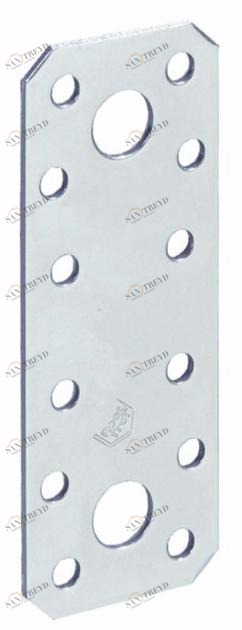 Unifix SWG Прямоугольная пластина из нержавеющей стали Piastre di fissaggio sun-id-1453303