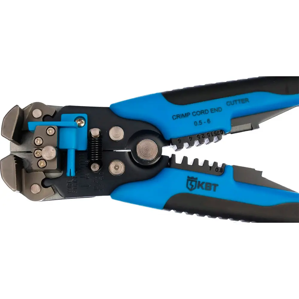 Инструмент для снятия изоляции КВТ WS-04B STLM-2035019 - Вид №2