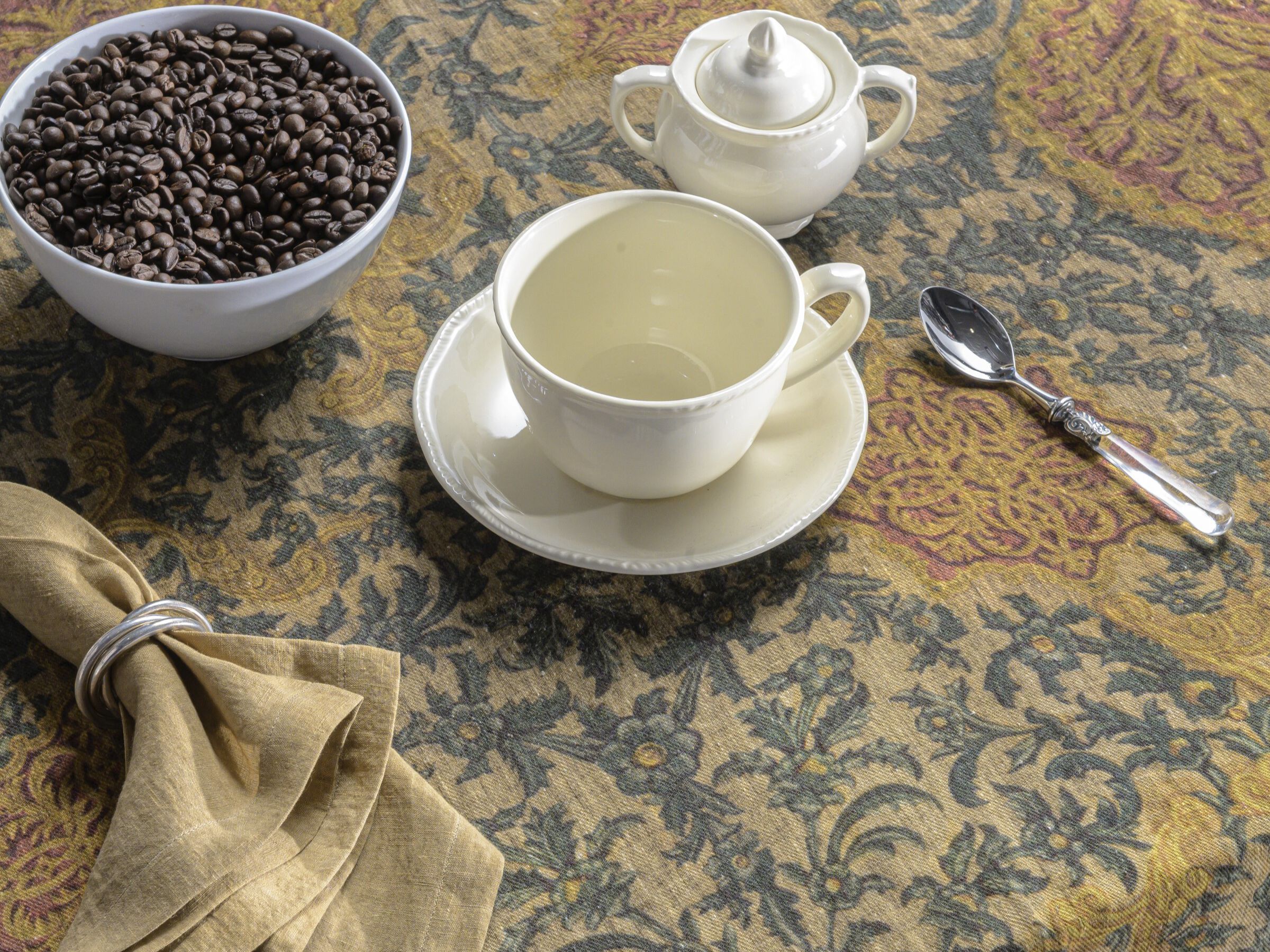 Льняная скатерть The House of Lyria APOTEOSI ARCH-00149303