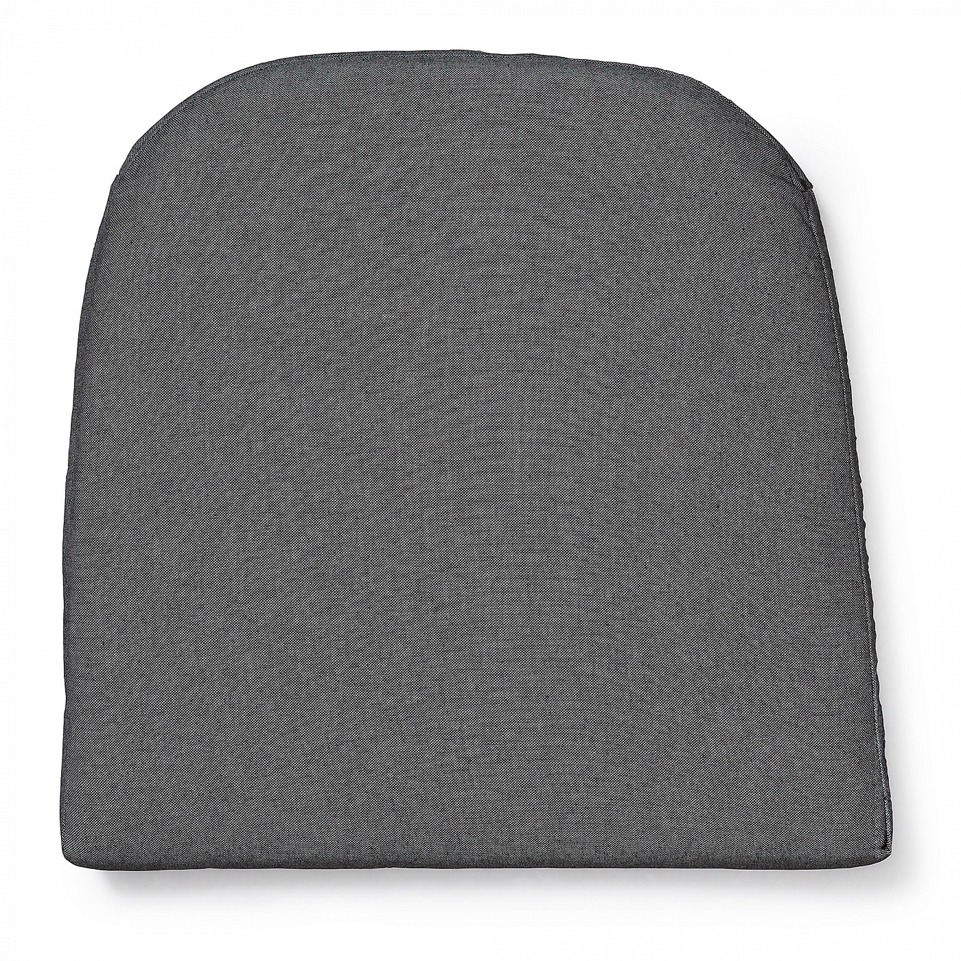 047470 Подушка для стула Sandrine темно-серая La Forma Sania  - Вид №1