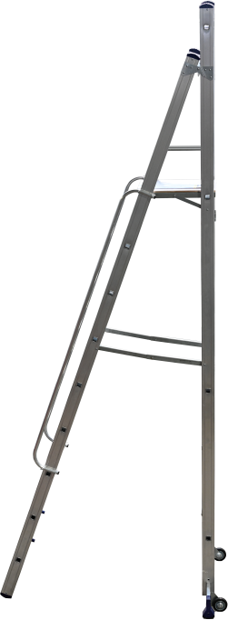 Стремянка профессиональная APE 1409*