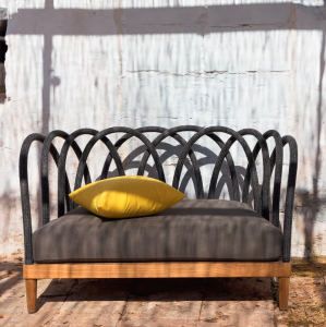 Кресло LES ARCS UNOPIU LSPO