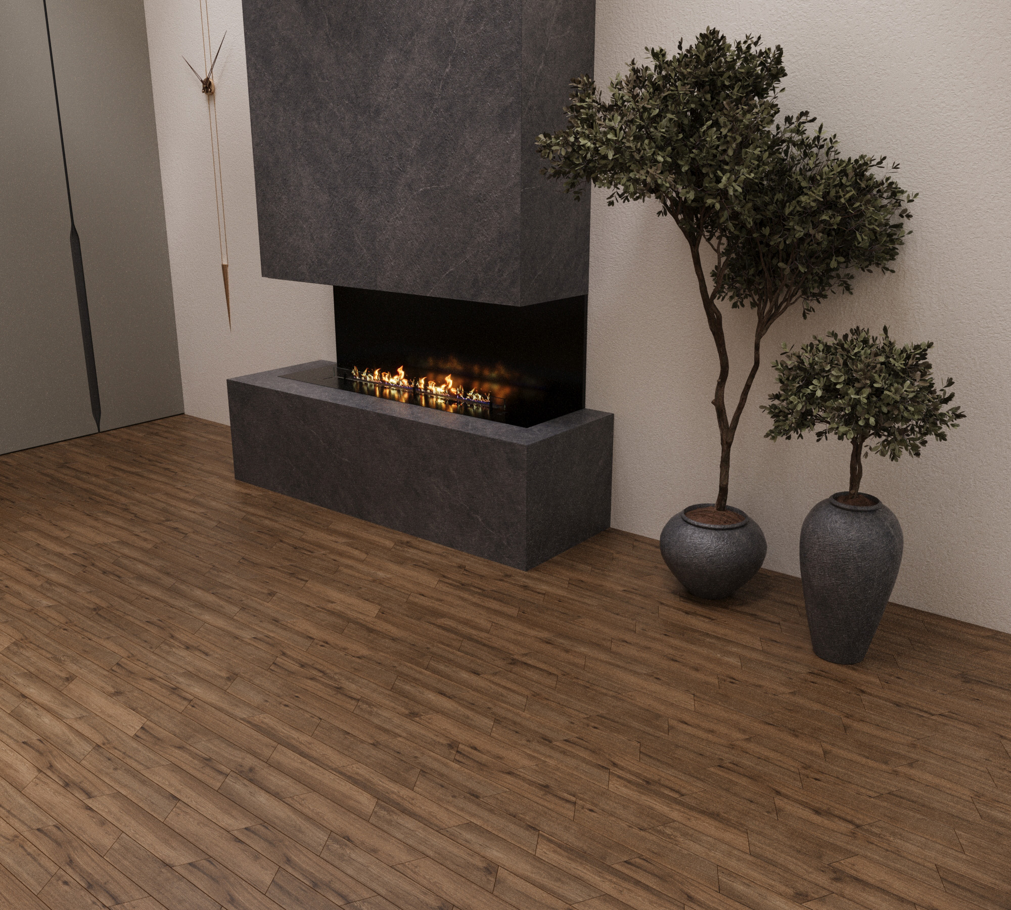 Керамогранит DECK BLAZE 8х45 Creanza CH-RT05