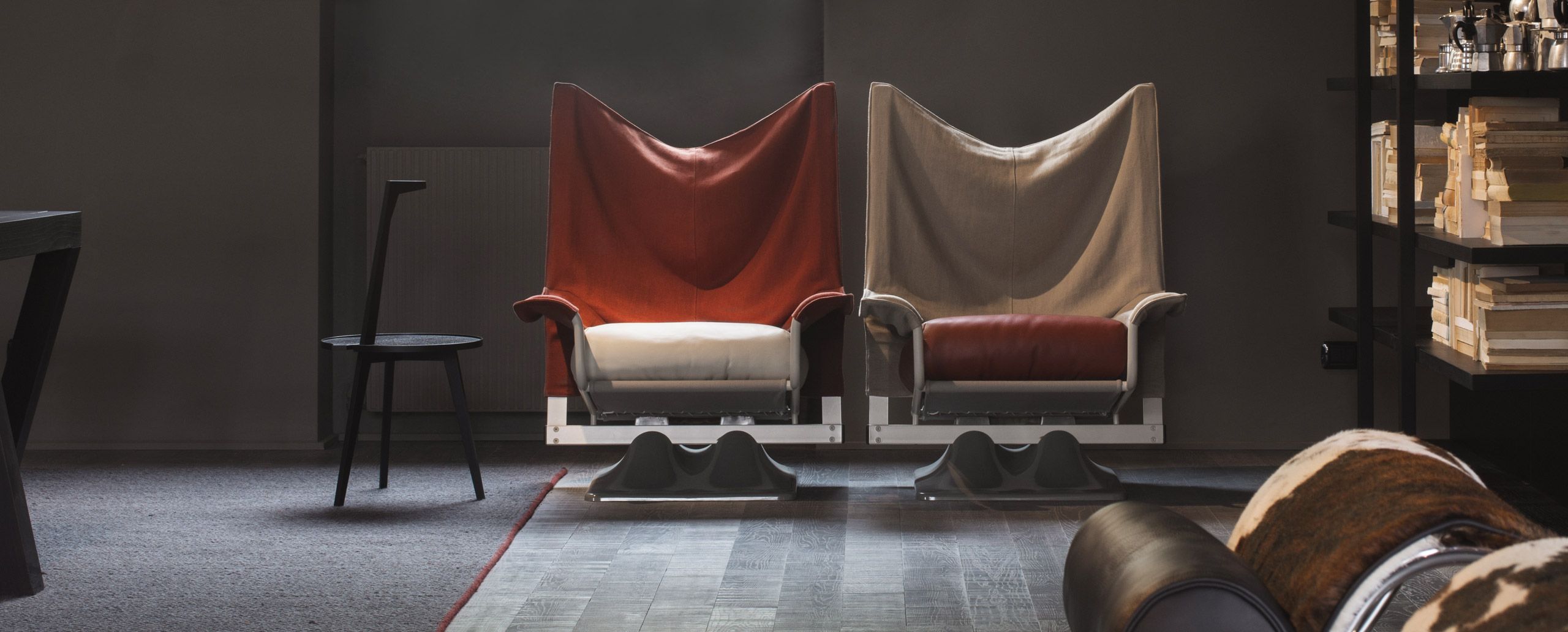 Тканевое кресло CASSINA AEO ARCH-00053287 - Вид №2