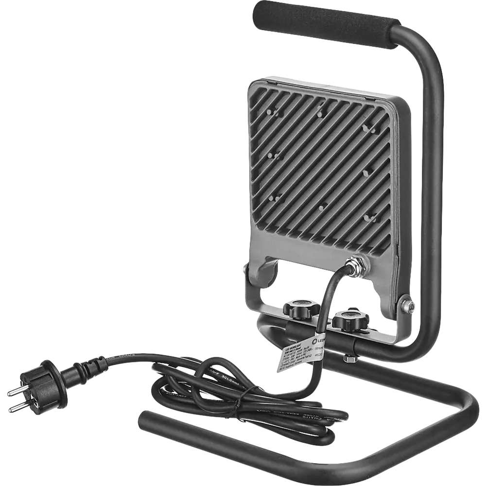 Прожектор светодиодный уличный Ledvance Work Light 30 Вт 4000K IP65 переносной, нейтральный белый свет STLM-2025709 - Вид №4