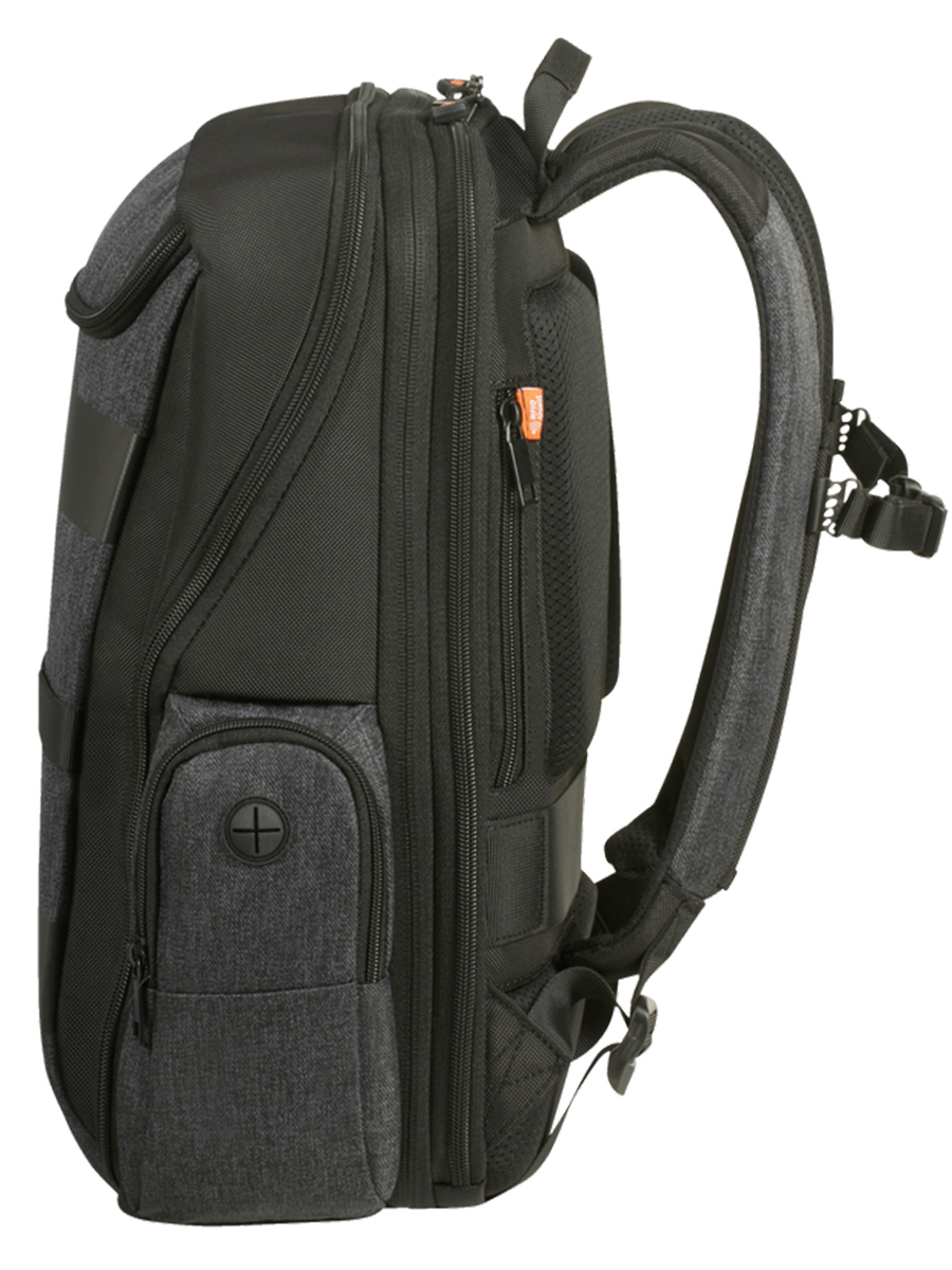 CS5-08001 Рюкзак CS5*001 Laptop Backpack 15.6 Samsonite Bleisure  - Вид №1