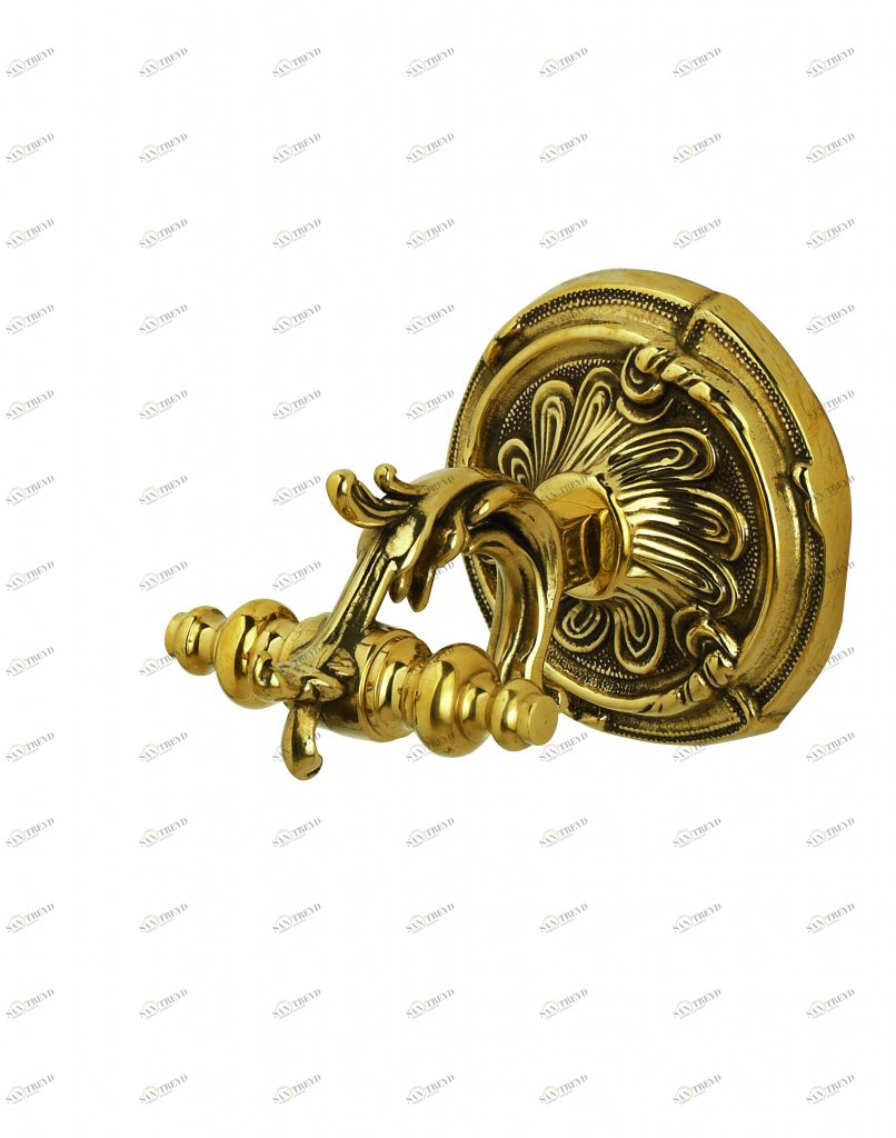 Крючок ART&MAX BAROCCO AM-1784-Br