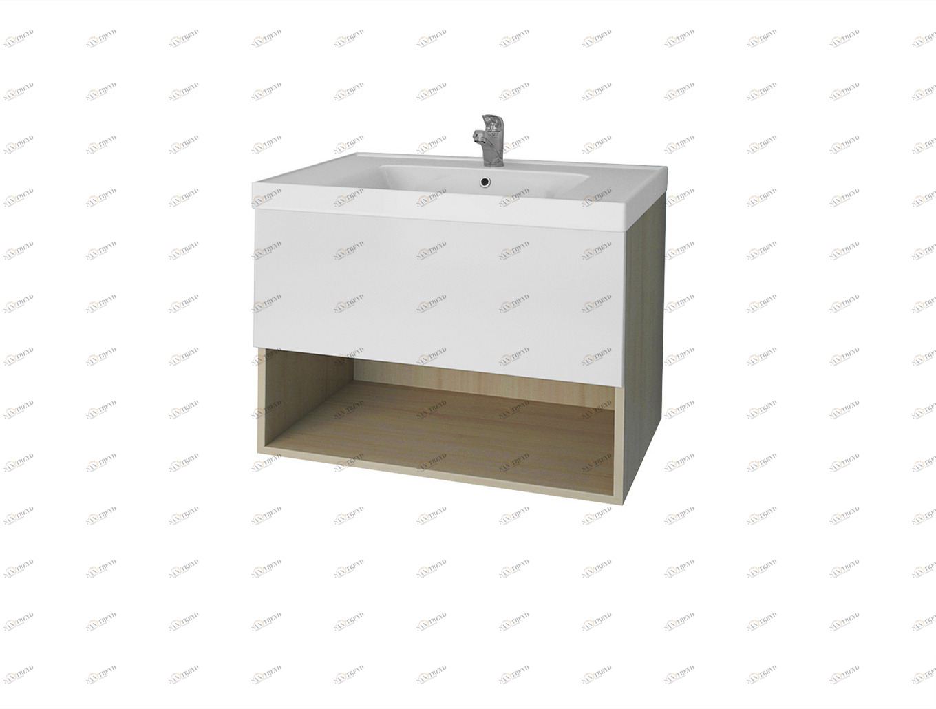 Комплект подвесной PERFECTO 70 DREJA 333049