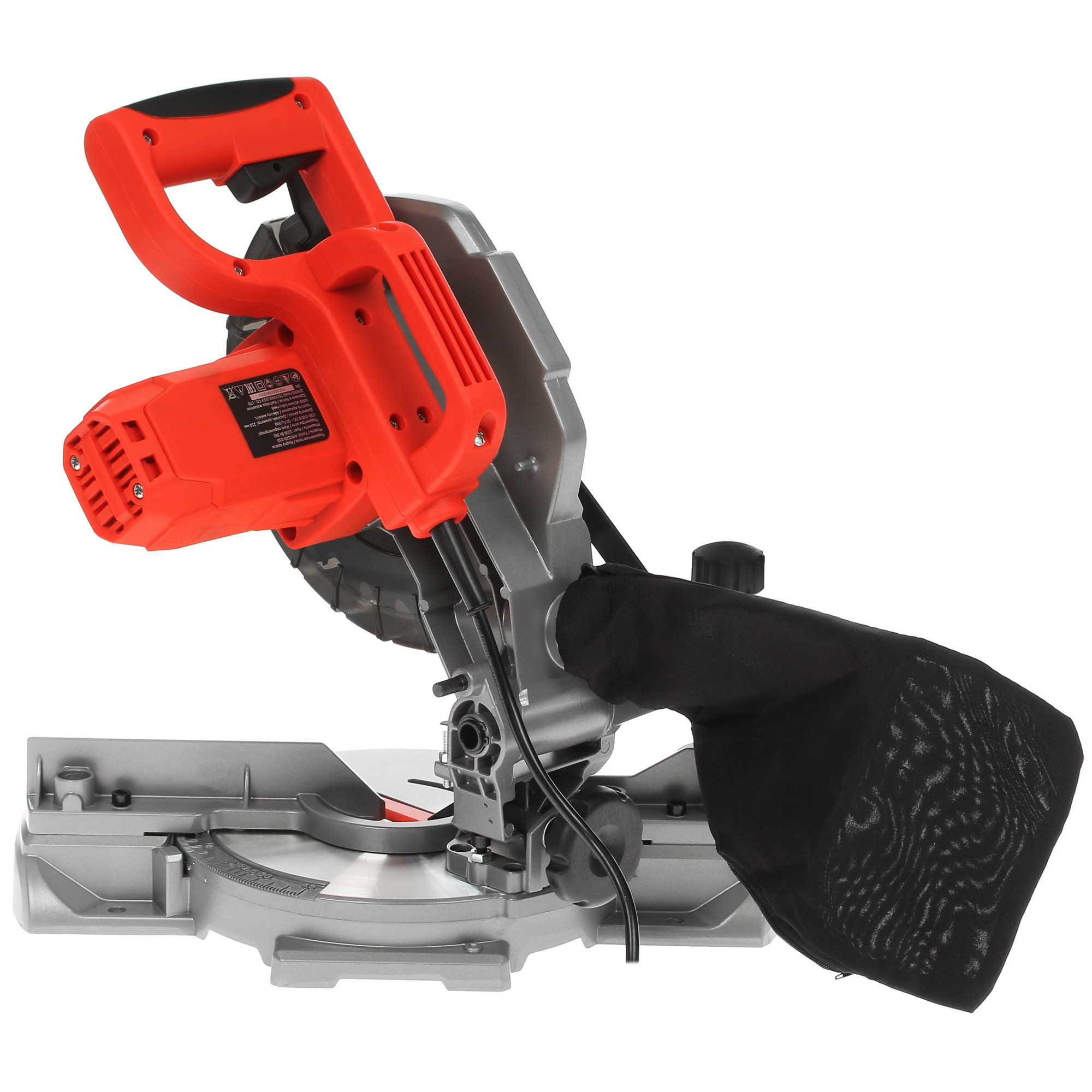 Торцовочная пила  Aceline AMS120-210 5094251 STDN-0059777 - Вид №1