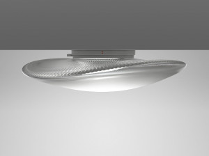 Выдувное стекло светодиодный потолочный светильник