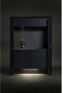 sanwacompany Hideaway мини-кухня