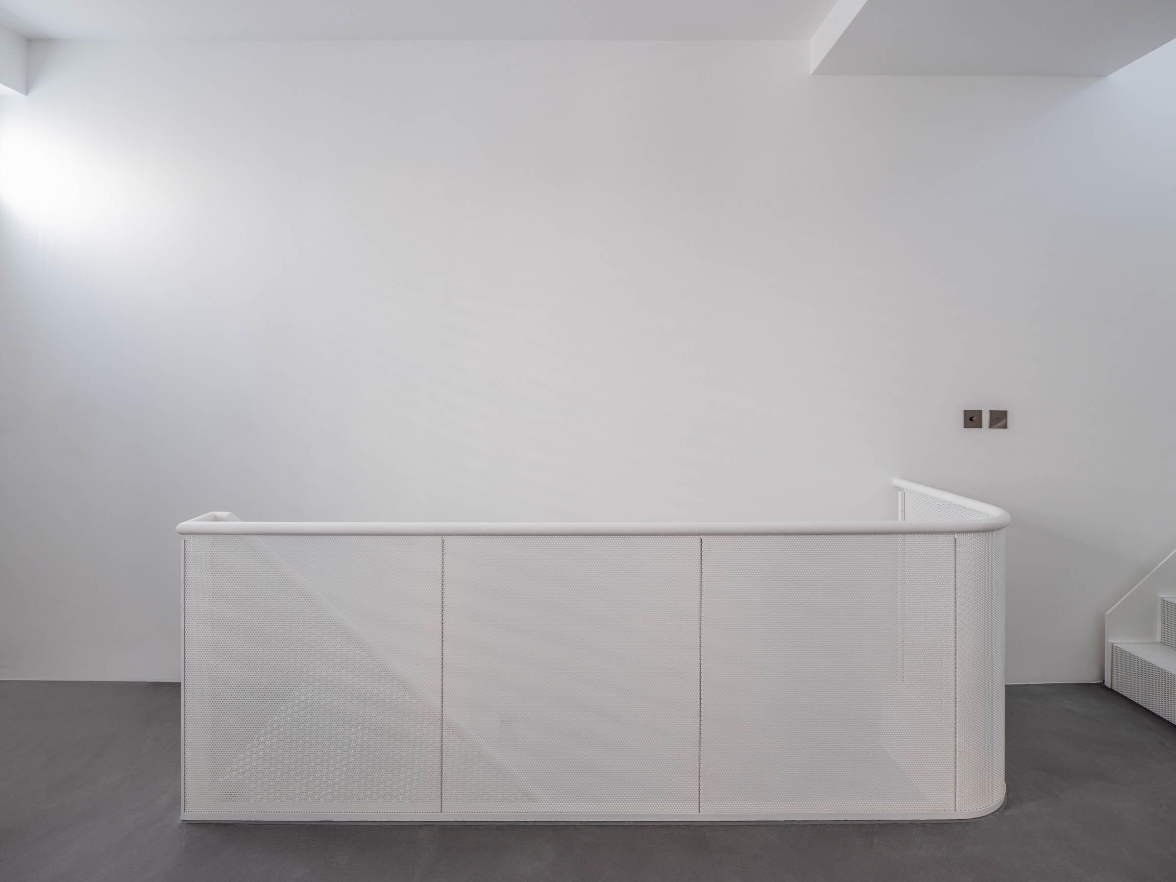 Лестница из перфорированного листового металла Siller Treppen INDUSTRIAL DESIGN ARCH-00036559 - Вид №6