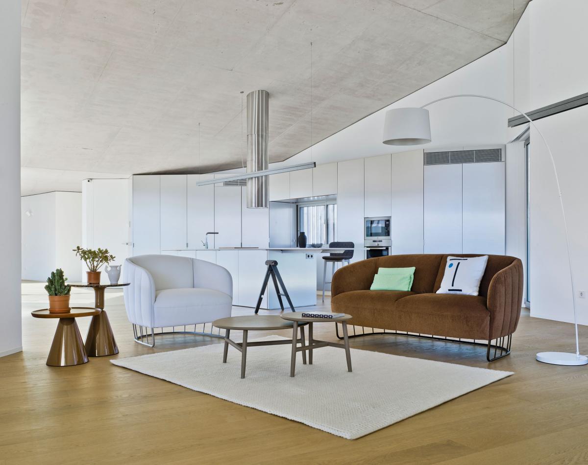 058436 Диван SANCAL Tonella - Вид №4