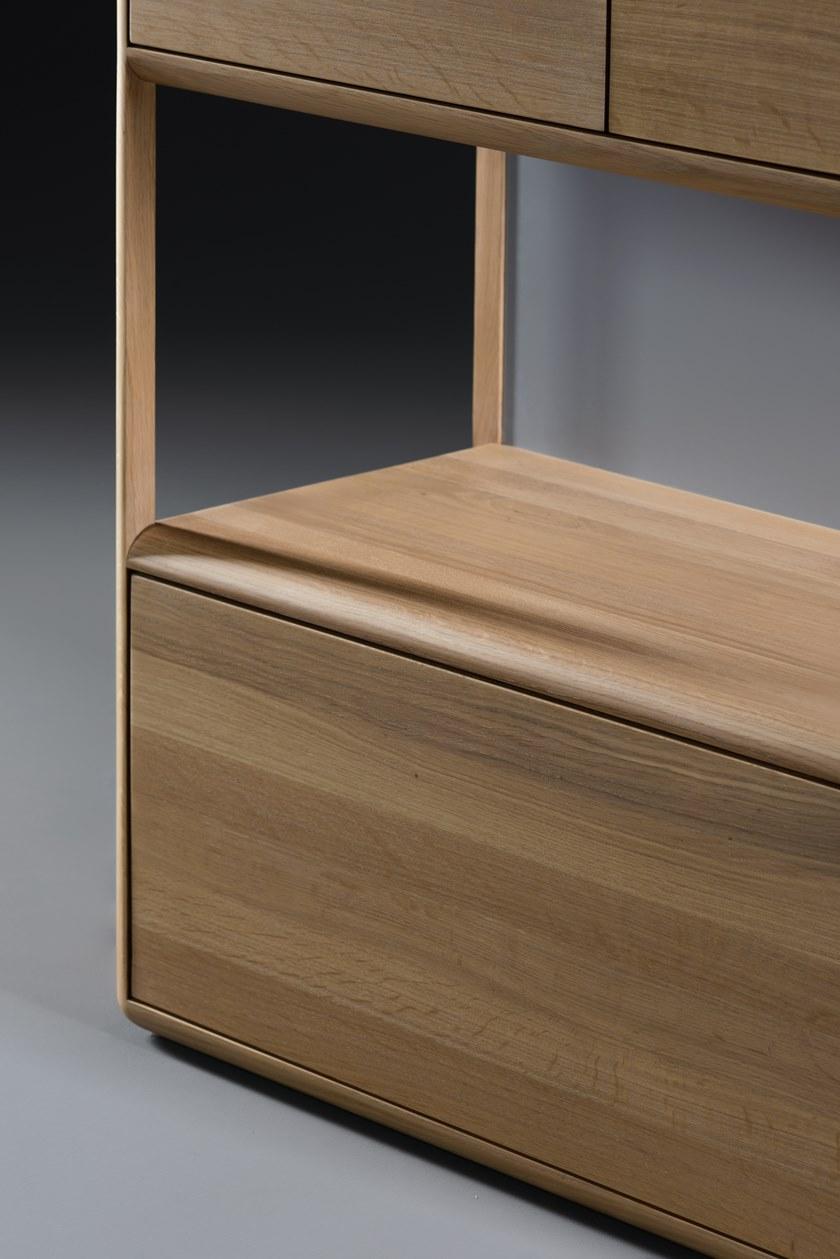 Artisan Полка из массива дерева Alea Lbal4xxyy - Вид №3