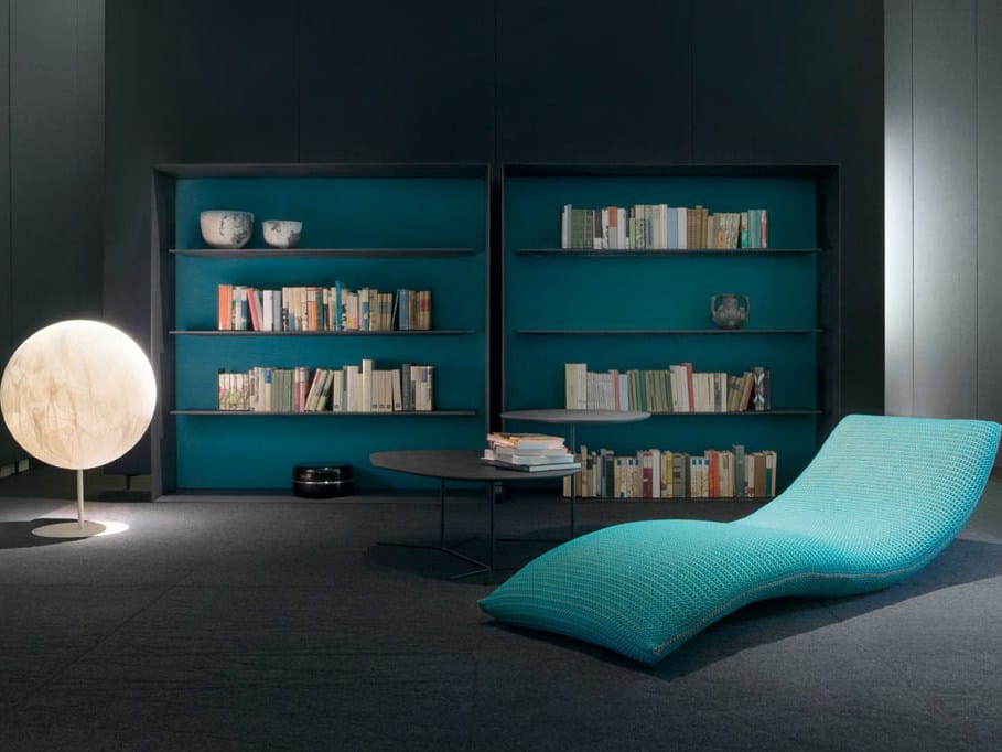 Деревянный книжный шкаф Paola Lenti Edel ARCH-00027989 - Вид №2