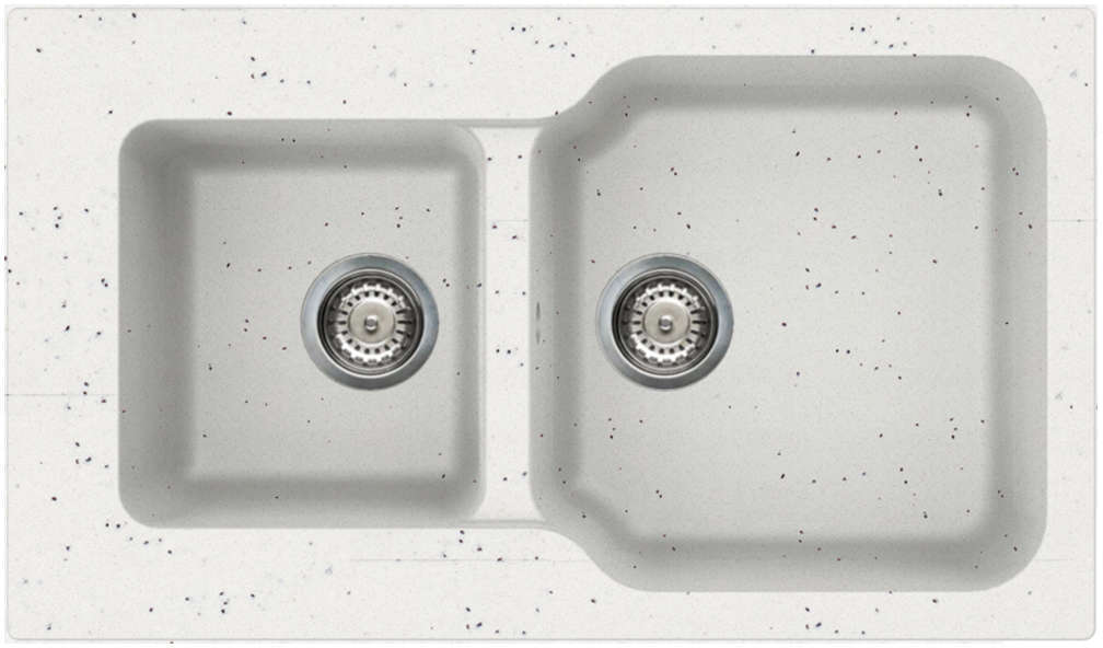 Кухонная мойка Maru 86-2 EV OMOIKIRI