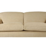 LU009B диван - фиксированная спинка ijlbrown  - Вид №5