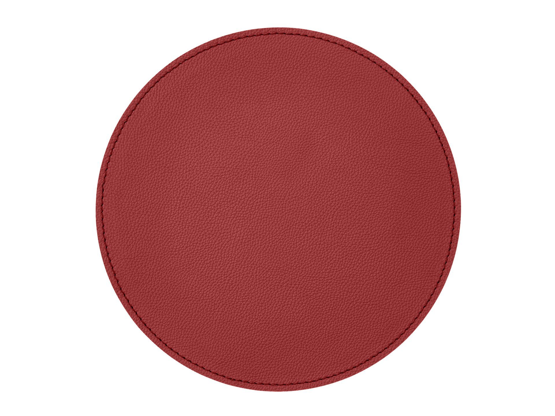 Круглый кожаный коврик для мыши EGLOOH APOLLO ARCH-00086294 - Вид №95