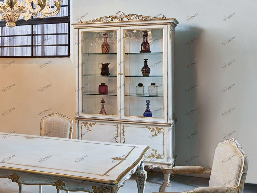 Grifoni Silvano Витрина из дерева и стекла sun-id-1454129