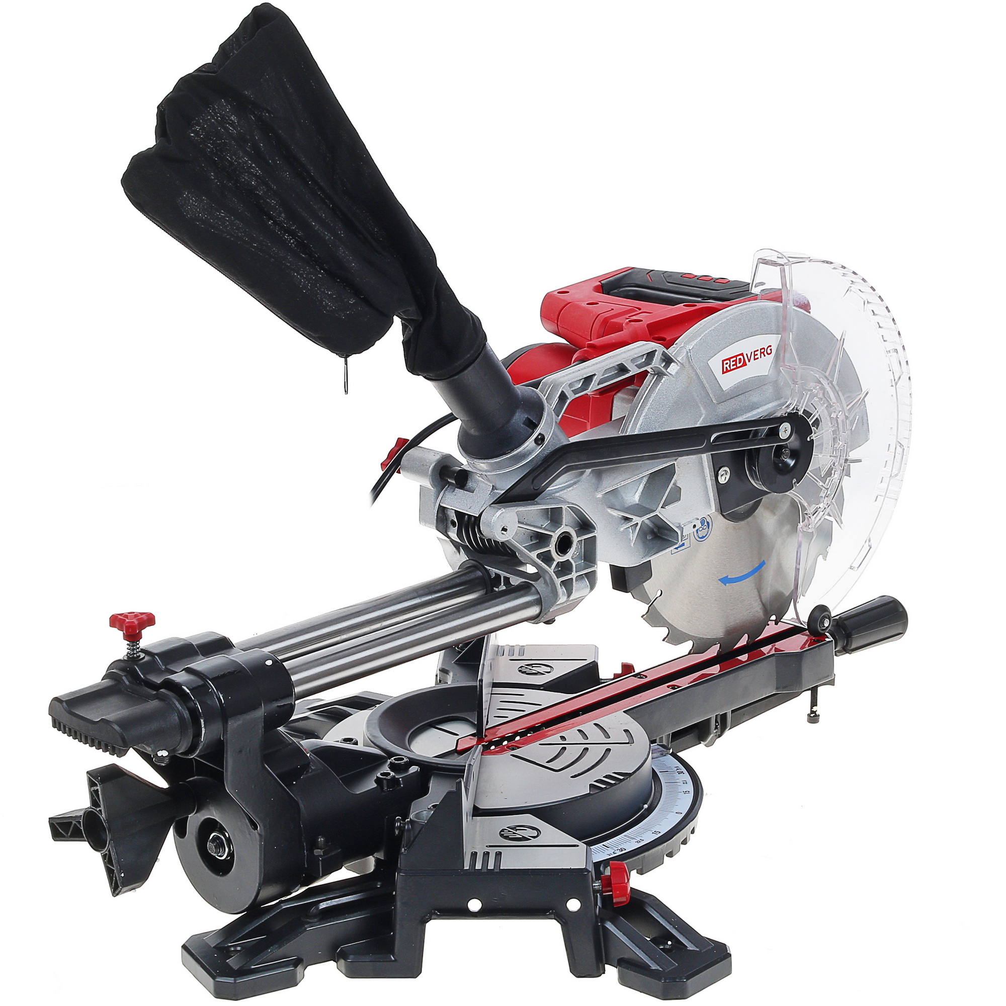 Торцовочная пила  RedVerg RD-MS255-2000S 1149261 STDN-0141874