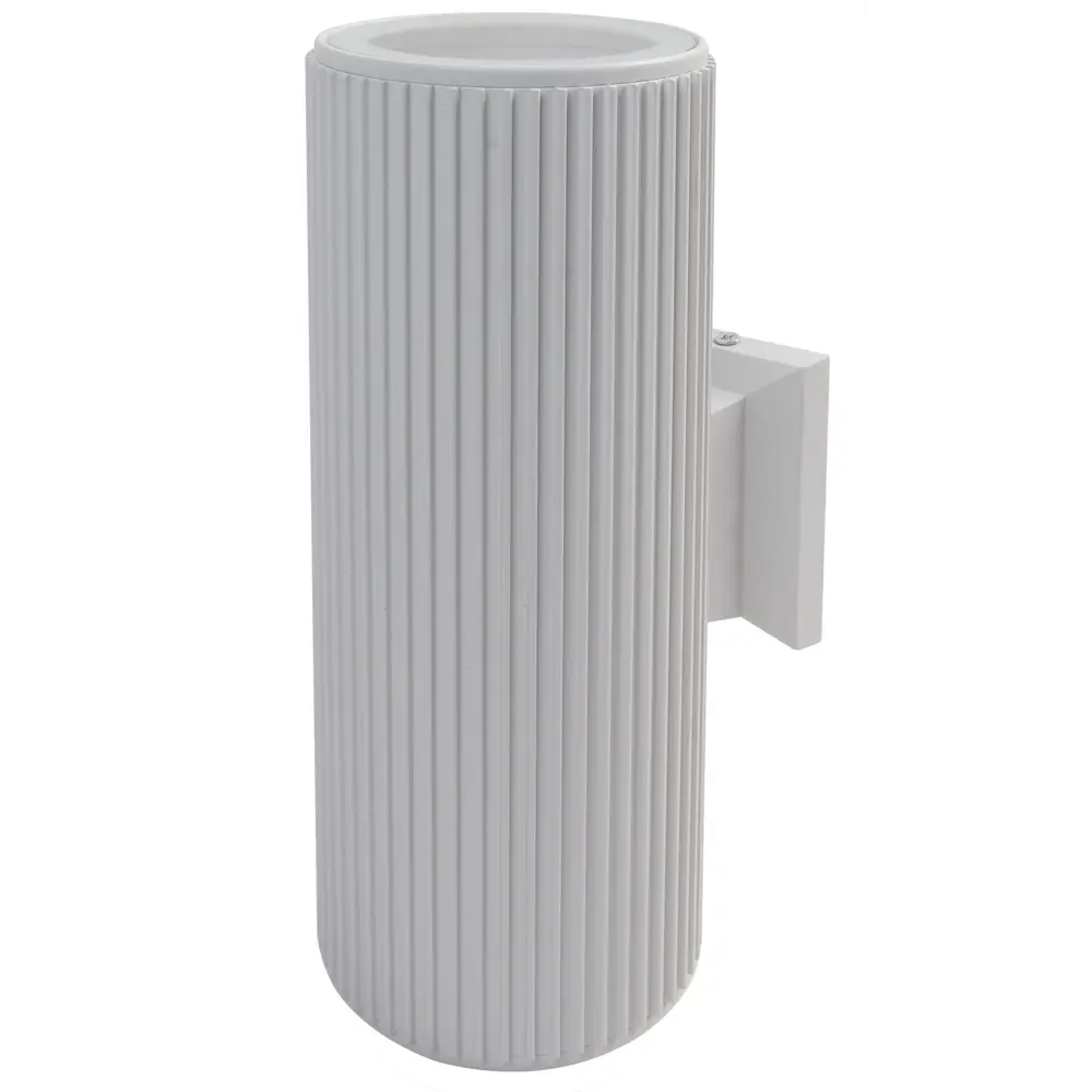 Светильник уличный настенный Smartbuy 20 Вт IP65 цвет белый STLM-2105208