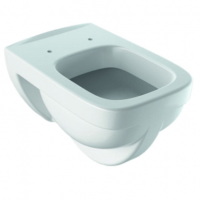 202160000 Подвесной унитаз настенный Белый Keramag  Германия  - Вид №1