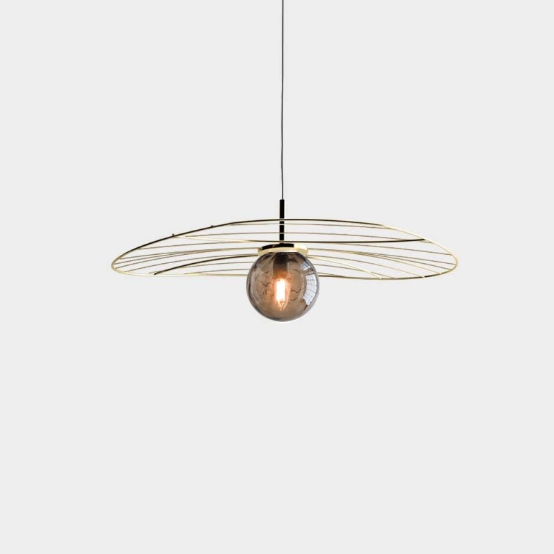 P381/2X300 Лампа Vogue маленькая и большая Adriani e Rossi  - Вид №3